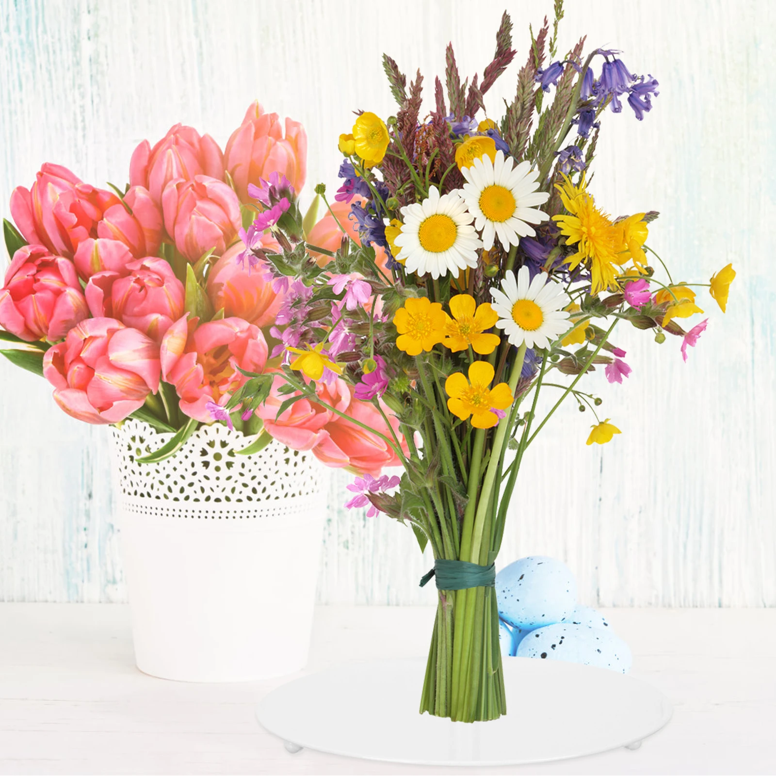 

Iron Desktop Bouquet Holder Fixing Stand Support Frame Floral Arrangement Tool Wedding Flowers Display Stable Durable Metal