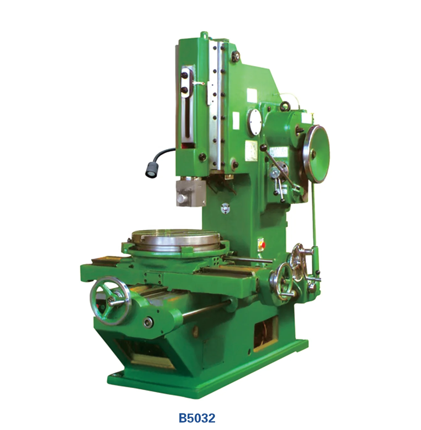Máquina Ranuradora Hidráulica Vertical B5032/B5032D para Metal