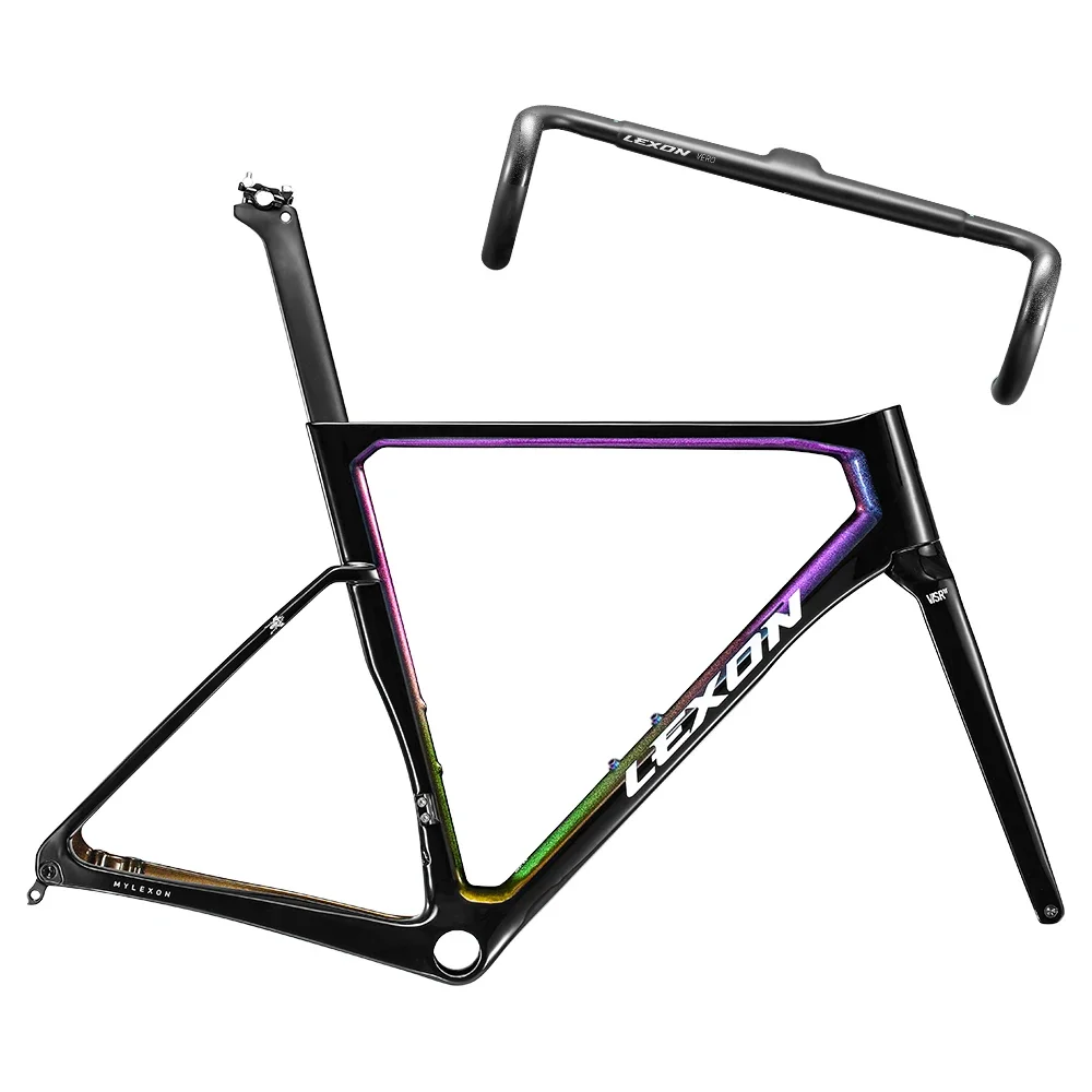 Lexon VISR 2023 カーボンロードバイクフレームセット Lexon VISR 2023 カーボンロードバイクフレームセット 【公式通販】