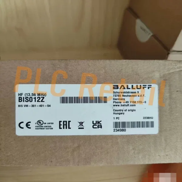 Read-write Head Bis012z Vm-351-401-s4 Fast Delivery Brand New Original Spot Plc