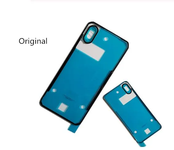 For Xiaomi Mi 8 Explorer Battery Cover mi8 pro Back Glass Rear Housing Door case Replacement For Xiaomi Mi 8 Pro