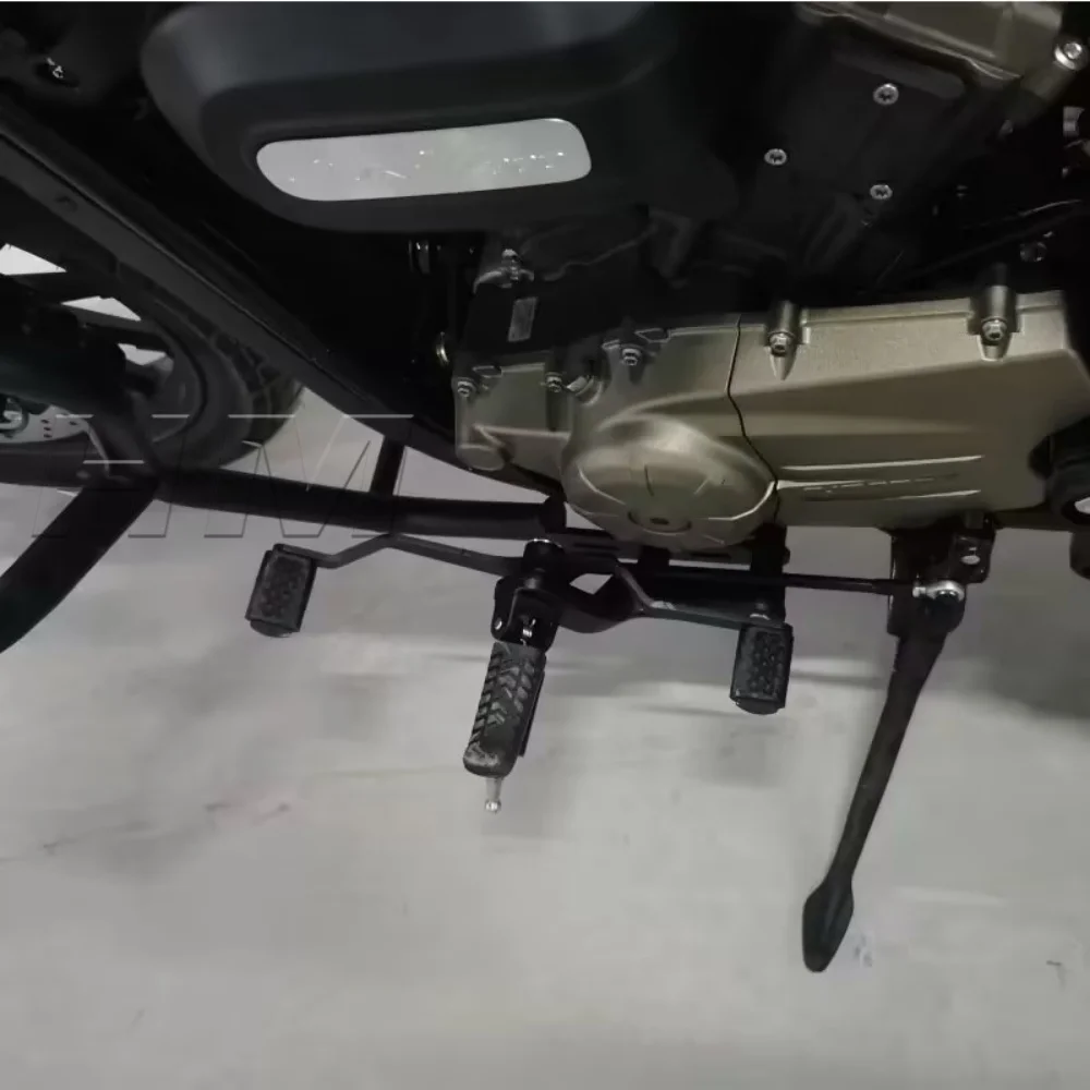 Para qjmotor 300srv alavanca de engrenagem pedra cinza alavanca de mudança de passo dianteiro e traseiro posição pendurada srv 300 300srv srv 300