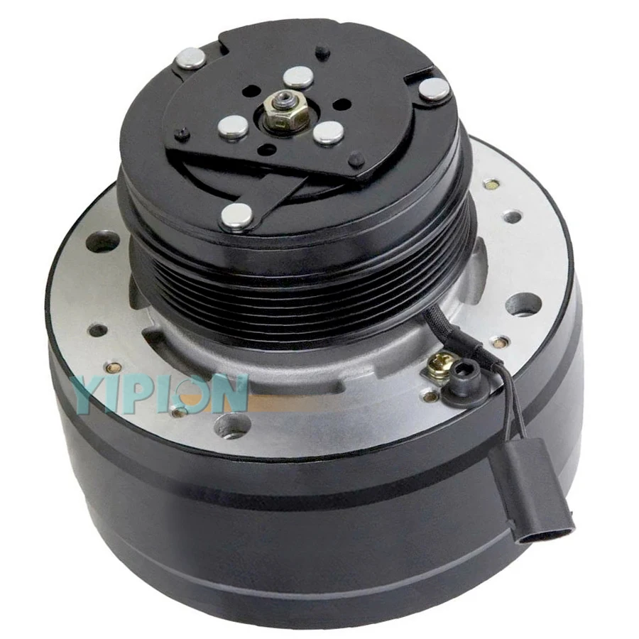 Car AC Compressor For Chevrolet Blazer S10 Truck GMC Jimmy S15 Sonoma 58948 1134328  1134343 1131744 1134376 12338628 12345923