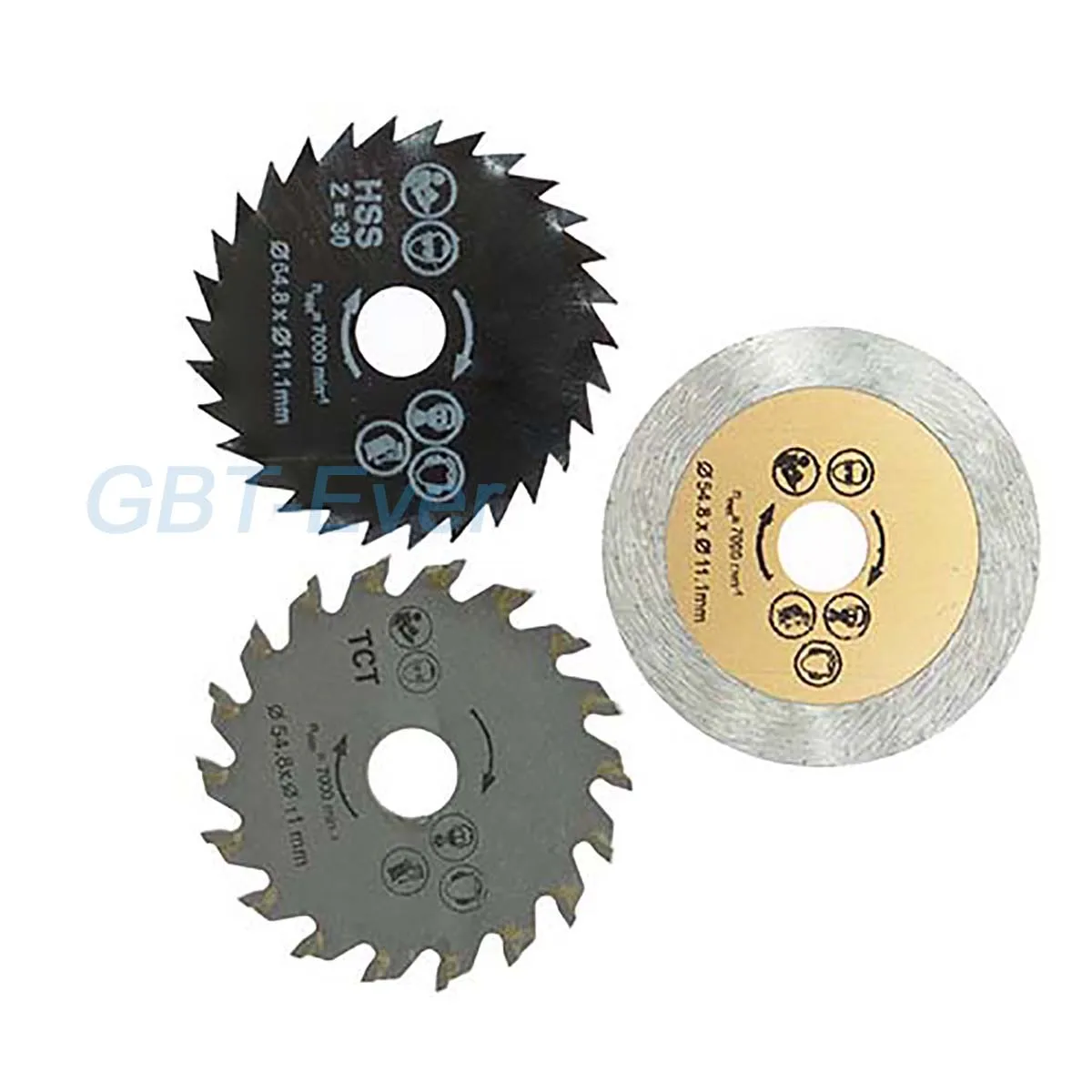 1 Set 3 Types Saw Blades Set with Connecting Rod Cutting Set Multifunctional Hacksaw Blades for Cutting Jade Stone Metal Wood