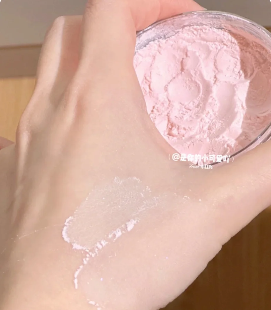 PIARA Loose Powder Long-lasting Makeup Setting Powder Oil-controlling Powder Biscuit Skin Dry Mixed Oil Skin Powder Face Makeup