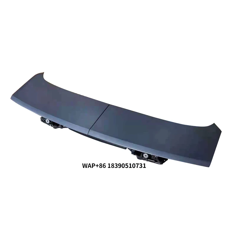 

2022-2023 Electric Spoiler New Three-Layer Folding Tail Wing Performance Upgrade for Panamera Turbo 971.2 Glue