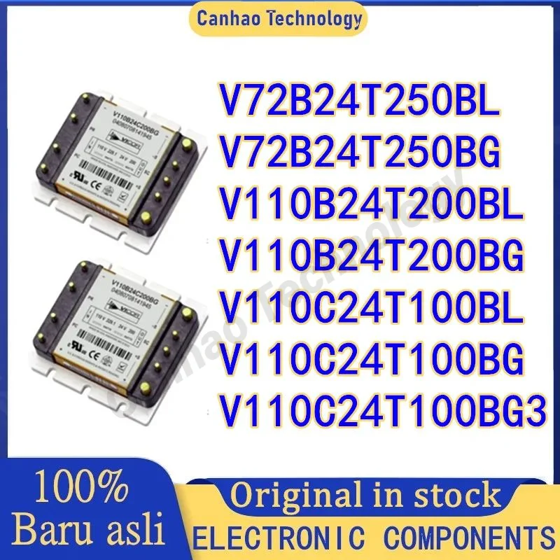 

MODULE V72B24T250BL V72B24T250BG V110B24T200BL V110B24T200BG V110C24T100BL V110C24T100BG V110C24T100BG3