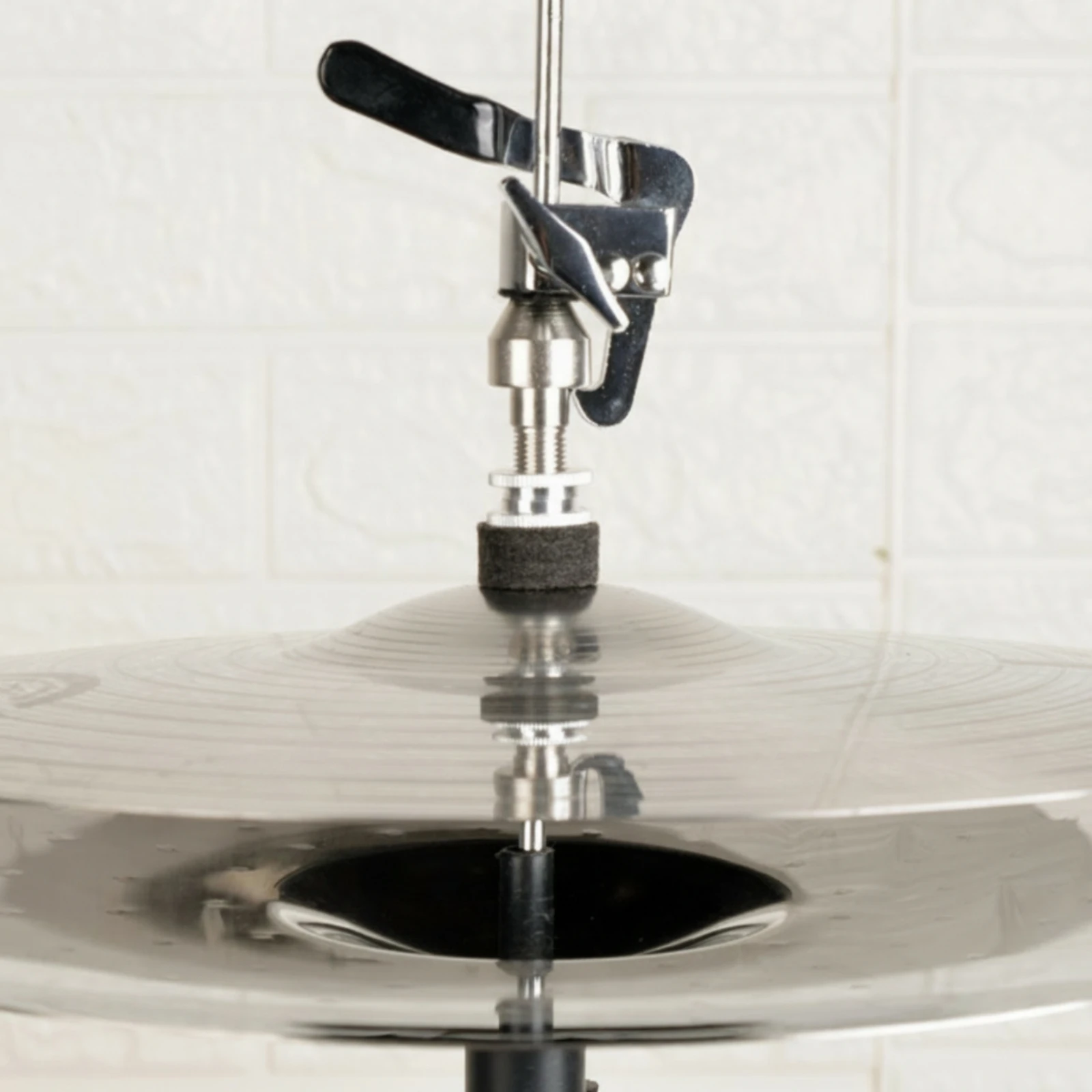 Hi-Hat Drop Clutch 8mm Hi-Hat Clutch Drum Accessory Quick-Release Hardware Simple for Drummers, Rehearsal Rooms
