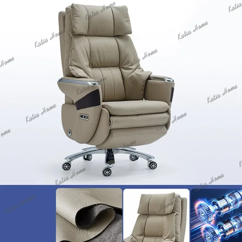 Cheap Pedicure Office Chair Recliner Kitchen Comfortable Lightweight Office Chair Relaxing Kawaii Muebles Library Furniture