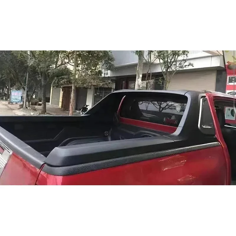 

Universal Pickup Truck Bed Anti-Roll Protective Rack Roll Bar