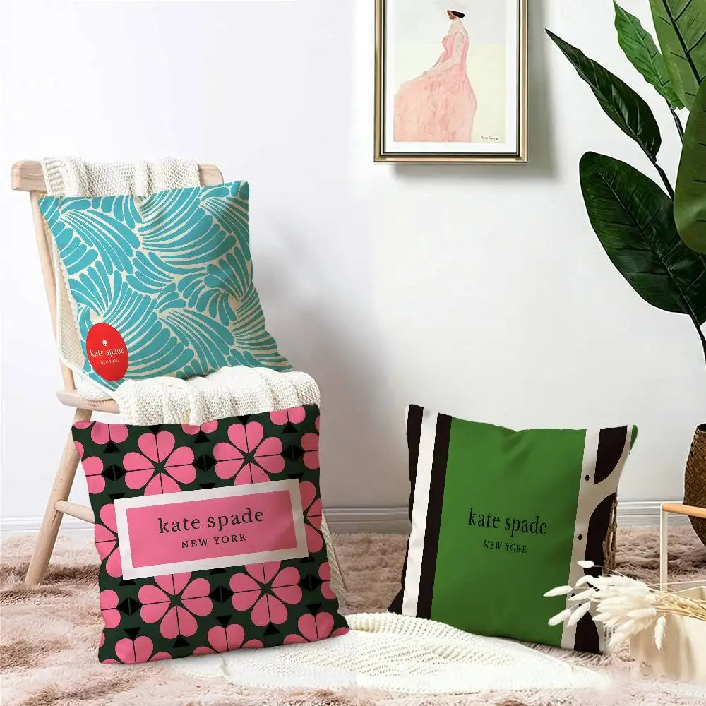 Kate Spade pillow cover sofa cushion cover home room decoration children gift
