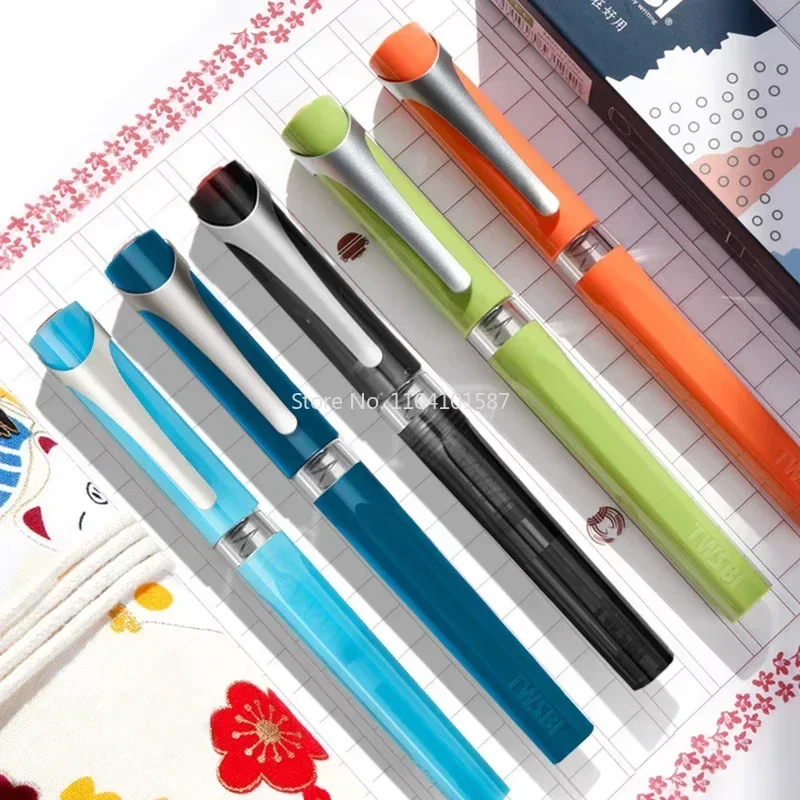 nouveau-stylo-twsbi-swipe-porte-stylo-en-resine-coloree-grande-capacite-de-stockage-d'encre-fournitures-d'ecriture-pour-etudiants-fournitures-de-bureau-cadeau