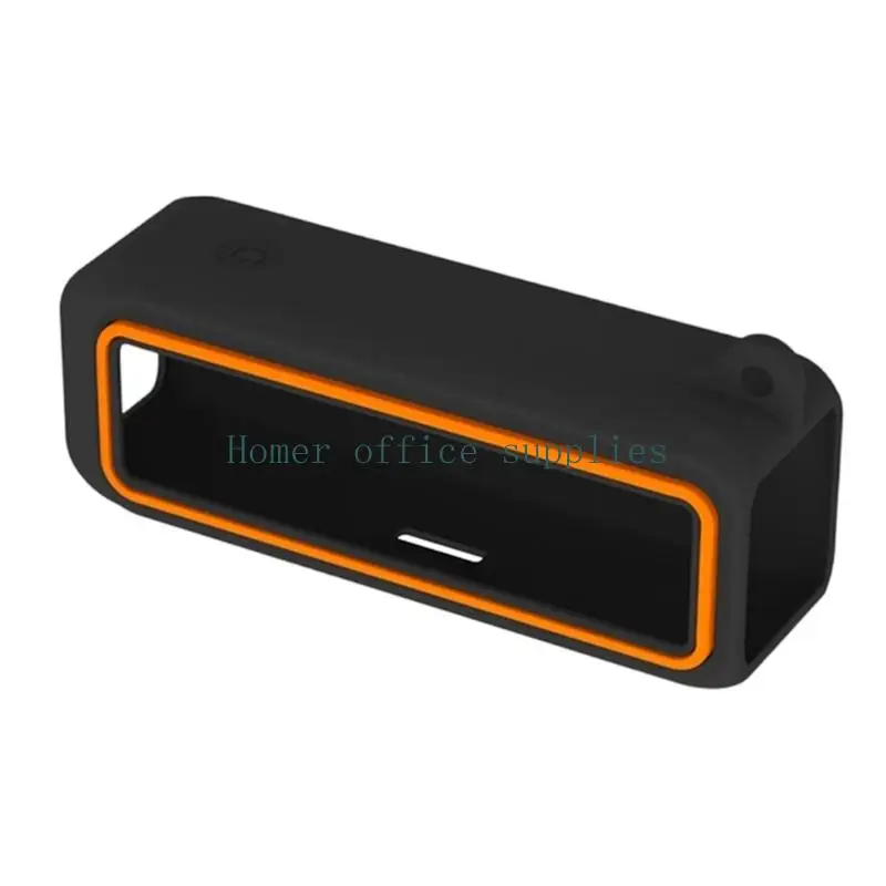 K43B Silicone Protective Case for 20100mAh 220W Power Banks Shockproof and Dustproof with Precise Cutout