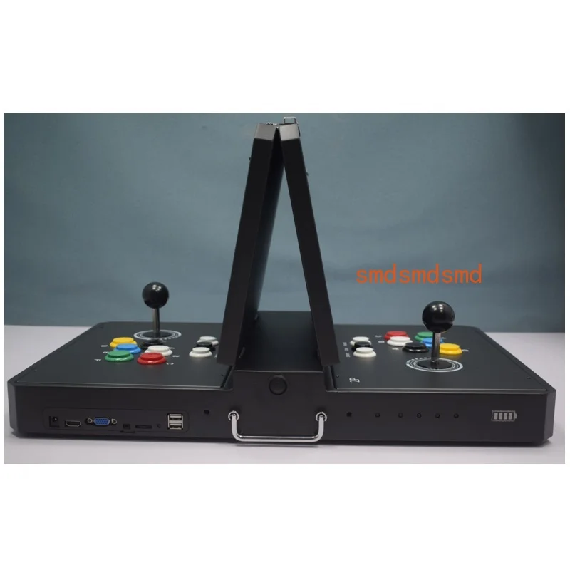 Double Side Pandora BOX ZSH 23000 IN 1 Arcade Machine Double Joystick 8 Button Design PCB Board Retro Arcade Console