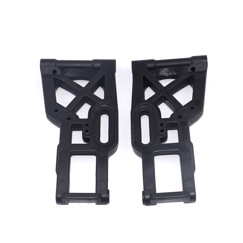 Brazo de suspensión inferior delantero, brazo oscilante 8041 para coches teledirigidos ZD Racing 1/8 9116 9020 9072 9071 9203 08421 08425 08426 08427 08428
