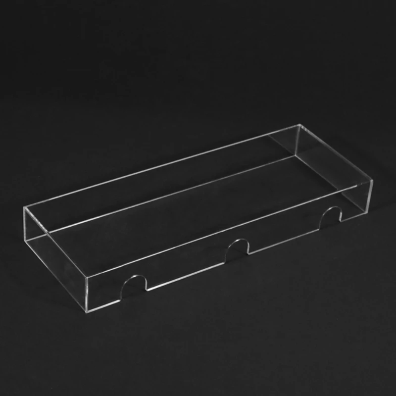 Acrylic Mechanical Keyboard Dust Cover Protector Anti-Cat for Gaming Keyboard