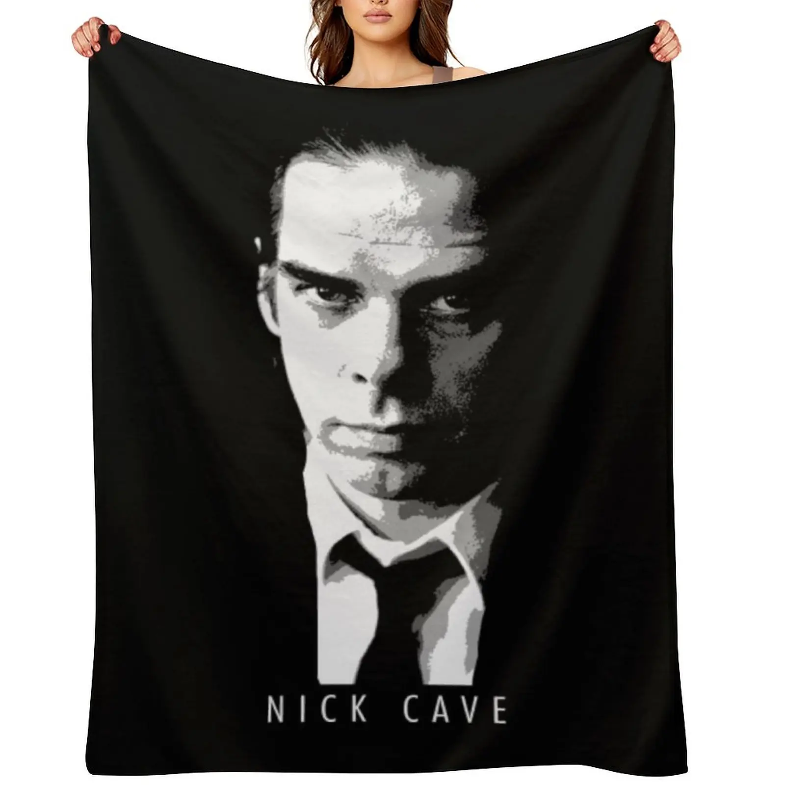 

Nick Cave 5 Throw Blanket Decorative Beds Blankets Sofas Of Decoration For Sofa Thin Polar Blankets