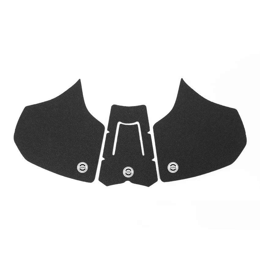 Motorrad-Tankpad für Cyclone RX3S RX 3S 400 2020-2025 2021 2022 2023 2024 Rutschfester Aufkleber Seitliches Tankpad – Detail 7