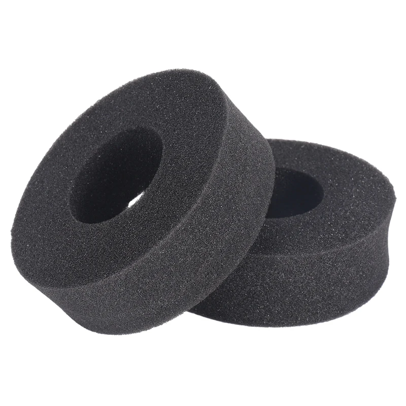 4PCS 1.9 Inch Tire Soft Sponge Foam Fit 1/10 RC Crawler 110-120Mm Diameter 1.9 Inch Tires