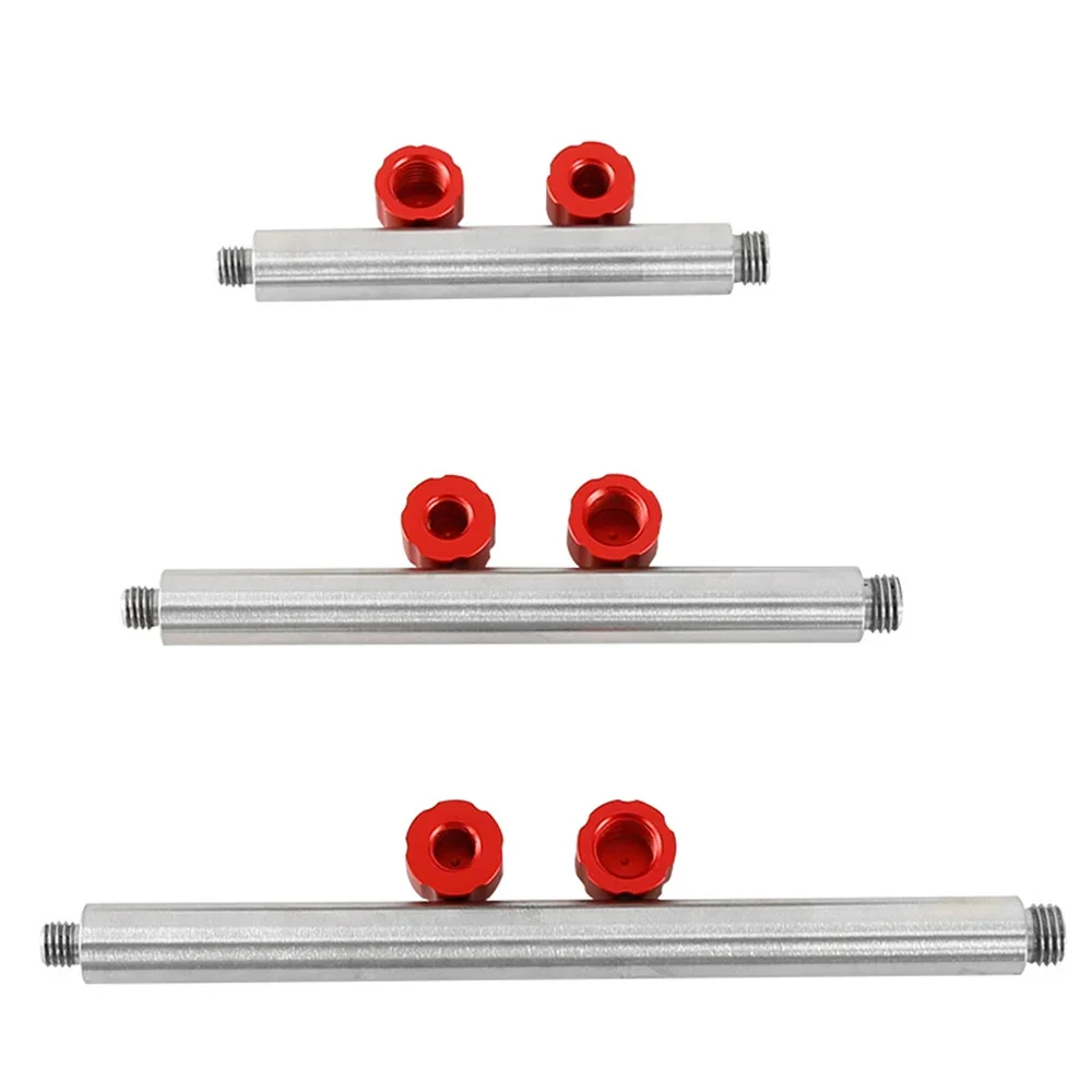Astronomical Telescope Weighted Rods 150mm 200mm 250mm Diameter 20mm Stainless Steel Weighted Rods For Celestron HEQ5, EQ6-R, Et