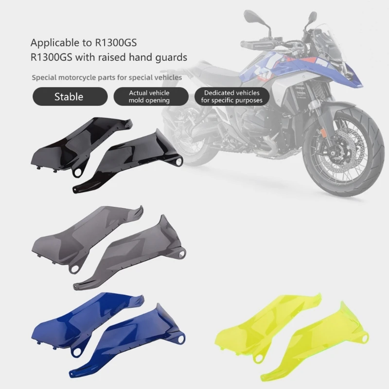 

Защита рук мотоцикла, ветрозащитная крышка, удлинение стояков, ветрозащитный для R1300GS, удобные ручки для городских жителей, 2