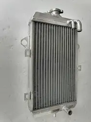 For 2013-2023 Yamaha Raptor 700 700R YFM700 YFM700R YFM 700 R Aluminum Radiator Cooler Cooling Coolant 2013 2014 2015 2016 2017