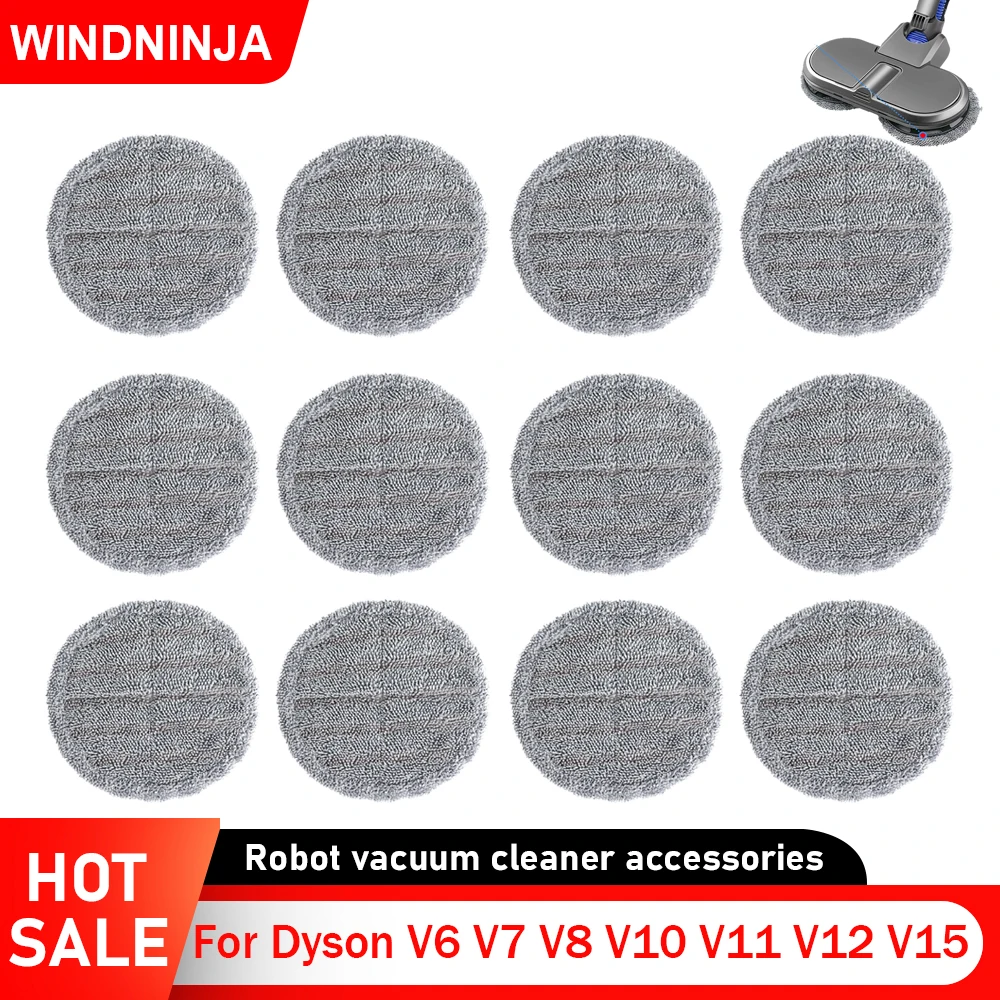 Replacement Mop Clo…