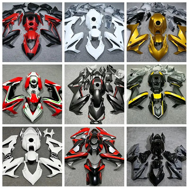 Suitable for Honda CBR650R 2021, 2022, 2023 motorcycle modification rectifier cover shell accessories - customizable