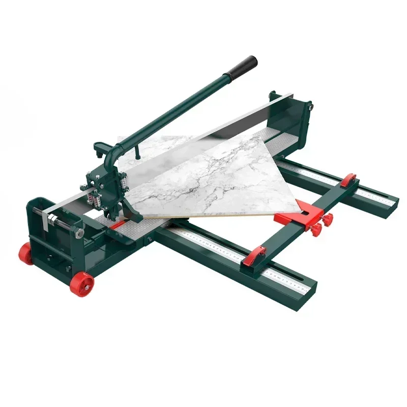 Wholesale 600/800/1000MM tiles cutter tool economic professional tile cutter ceramic tile cutting machine hand tool