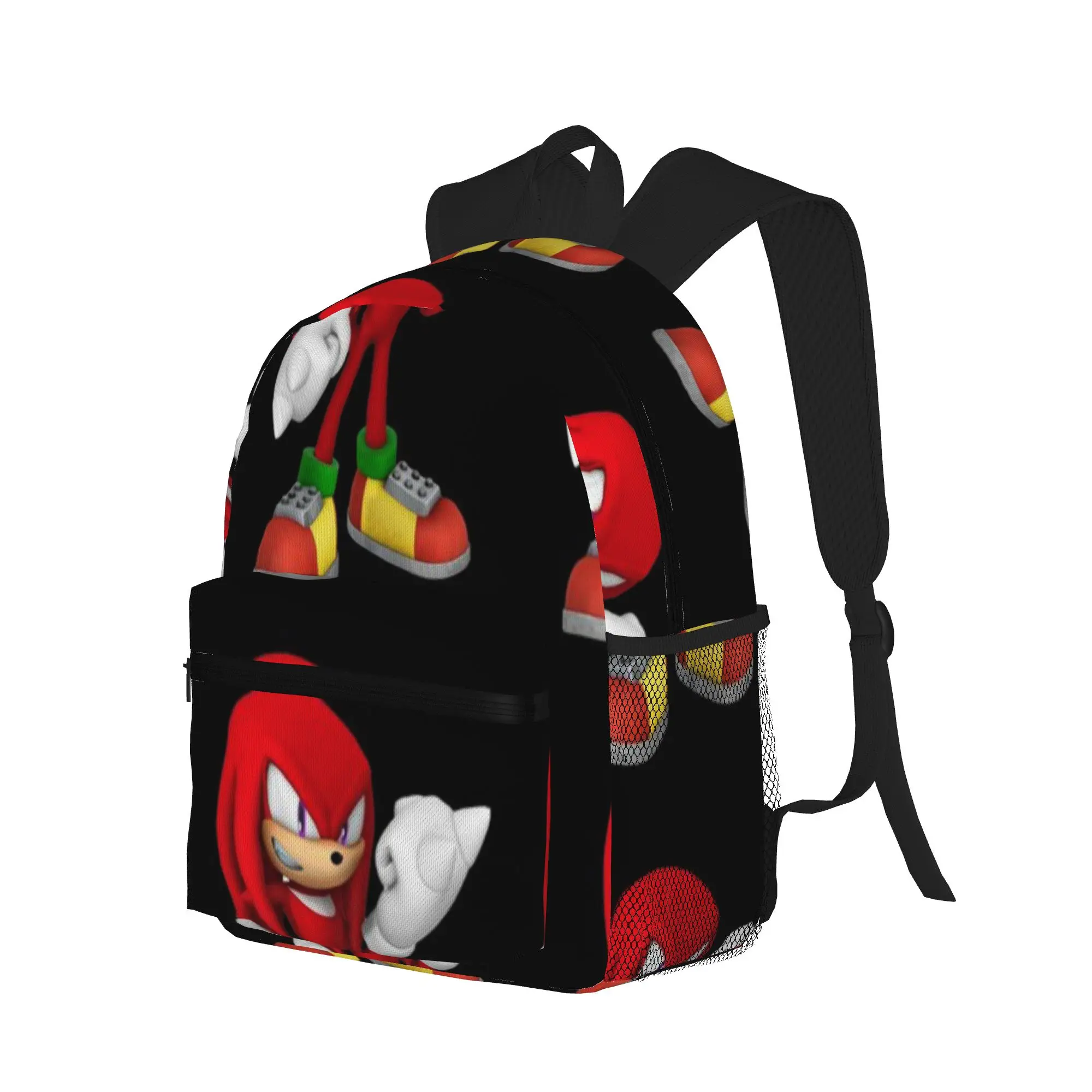 knuckles  Casual Backpack for Students and Adults Backpacks for women