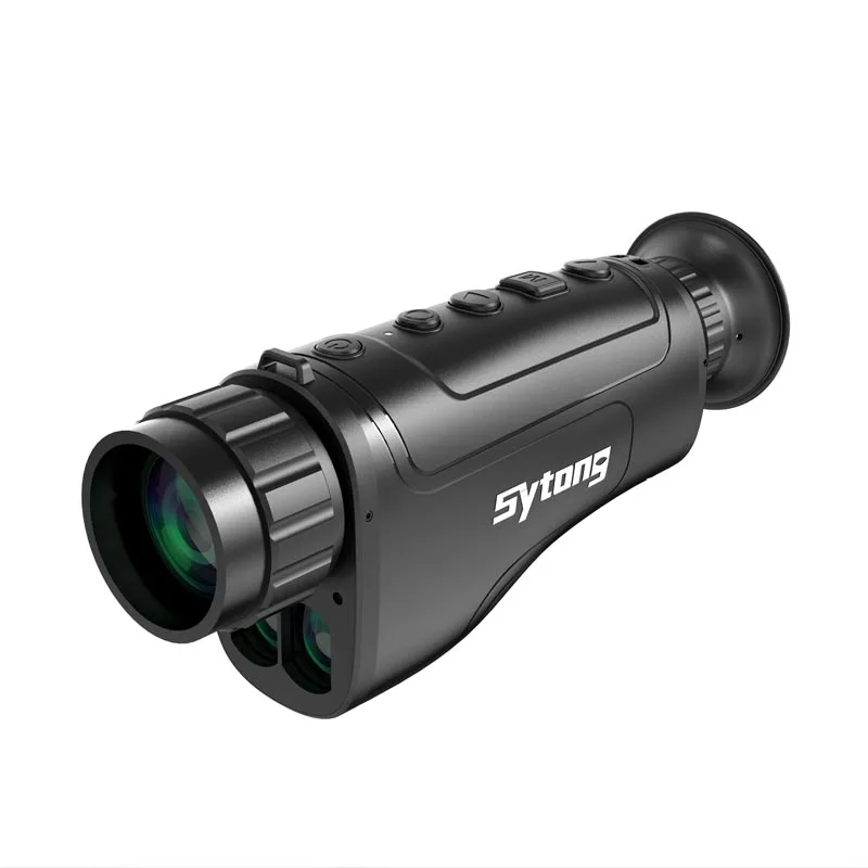 Sytong GS03-19LRF Thermal Laser Range Finder Outdoor Hunting Thermal Scope With High Sensitivity Detector Thermal High-tech