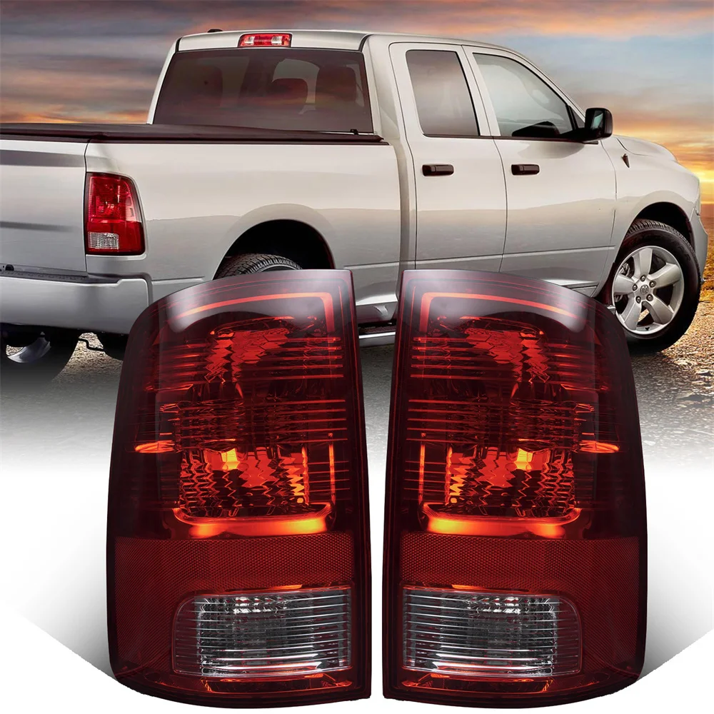 

Auto Tail Lamps For Dodge Ram 2009-2018 OEM Rear Lights Auto Accessories