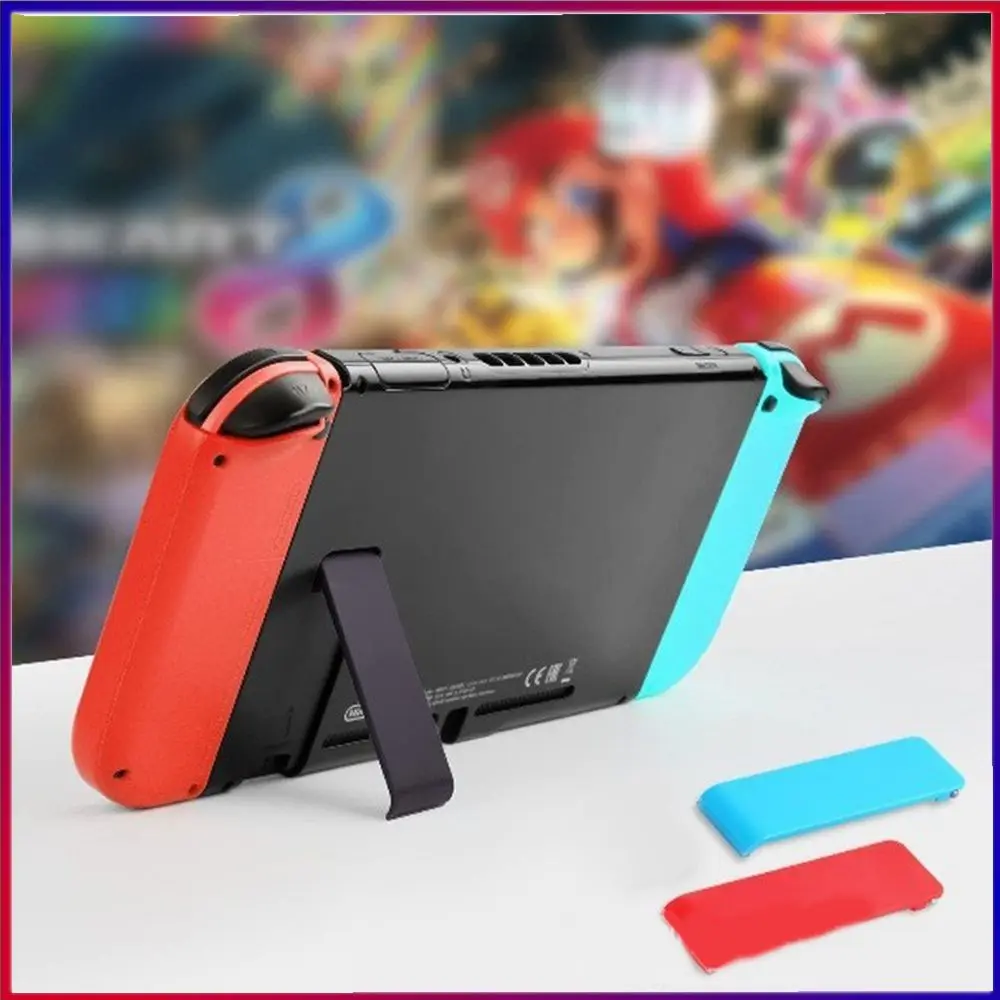 Replacement Kickstand For Nintendo Switch Console Back Bracket Holder Kick Stand For Nintendo Switch Console Repair Tool