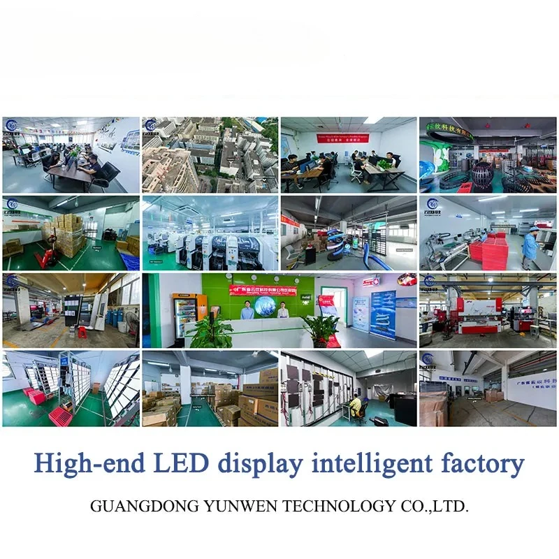 شاشة عرض LED P2 4K عالية الجودة على شكل متموج لعام 2025 - لوحة حائط فيديو داخلية/خارجية وسقف LED لمراكز التسوق وعرض البحر