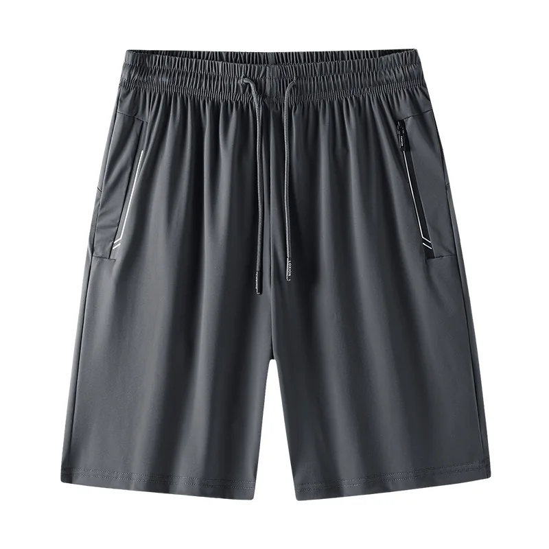 Short de surf grande taille pour homme, short de plage Cool Ice Slik, short de planche à séchage rapide, pantalon de sport de course