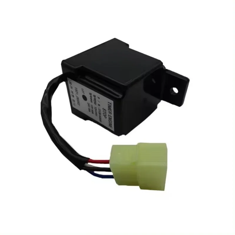 21Q6-50500 21Q650500 Hyundai R150 215 225 305 335-7 -9 delayed flameout controller time relay excavator parts