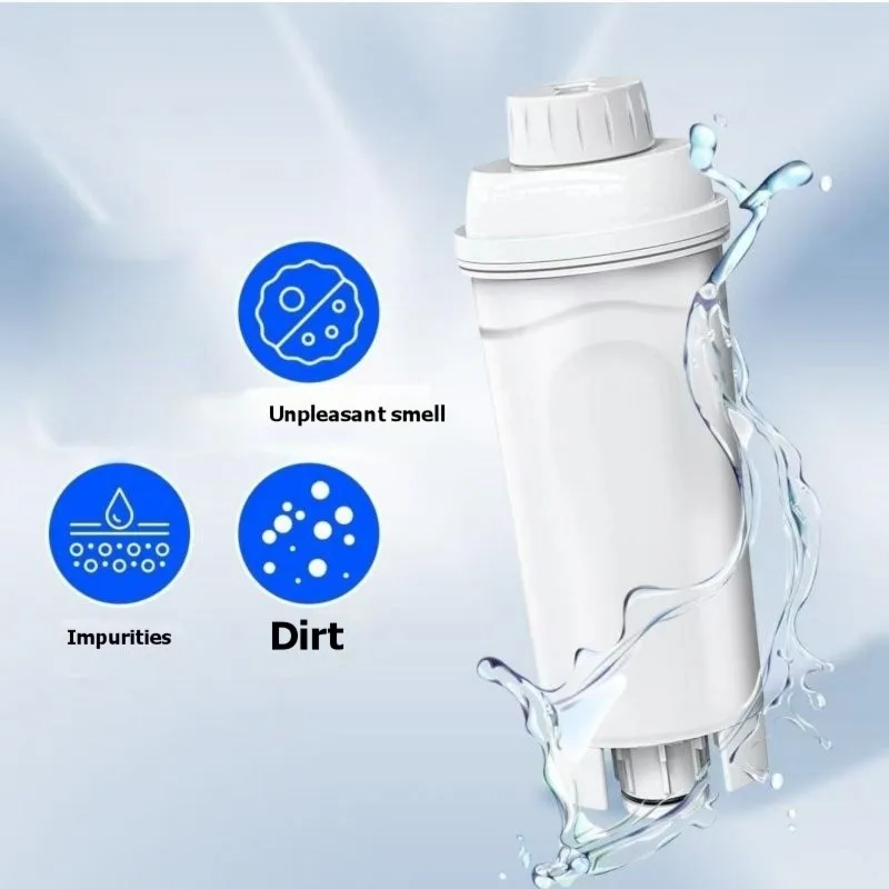 LICE-For Delonghi Coffee Machine Water Filter DLSC002 Water Purification For Espresso Coffee Maker For ESAM ECAM ETAM