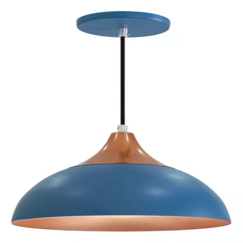 Pendant Chandelier Luminaire Panama Blue Illuminate Ambient Luminaires Ceiling Lamps