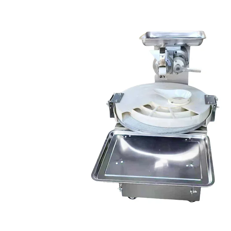 Automatic Small Dough Forming Machine Steamer Pizza Dough Divider Rounder Bread Dough Making Machine