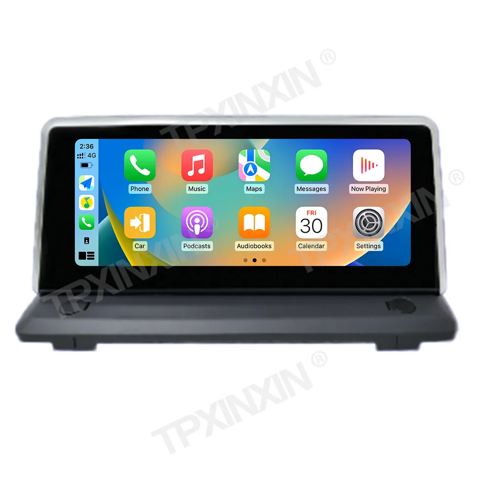 Android 13 Multimedia For Volvo XC90 2004~2013 GPS Navigation car radio Carplay 4G WIFI CARPLAY Android Auto(Wireless) Head Unit - view 3