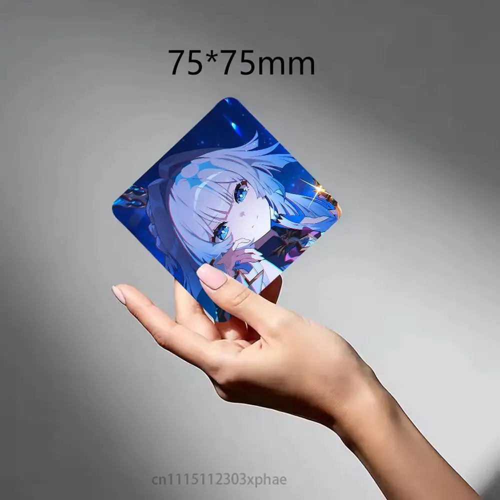 Honkai Star Rail Cerydra Caesar Refrigerator Magnets, the Perfect Choice for Home, Create a Warm and Cozy Home Decor Gift