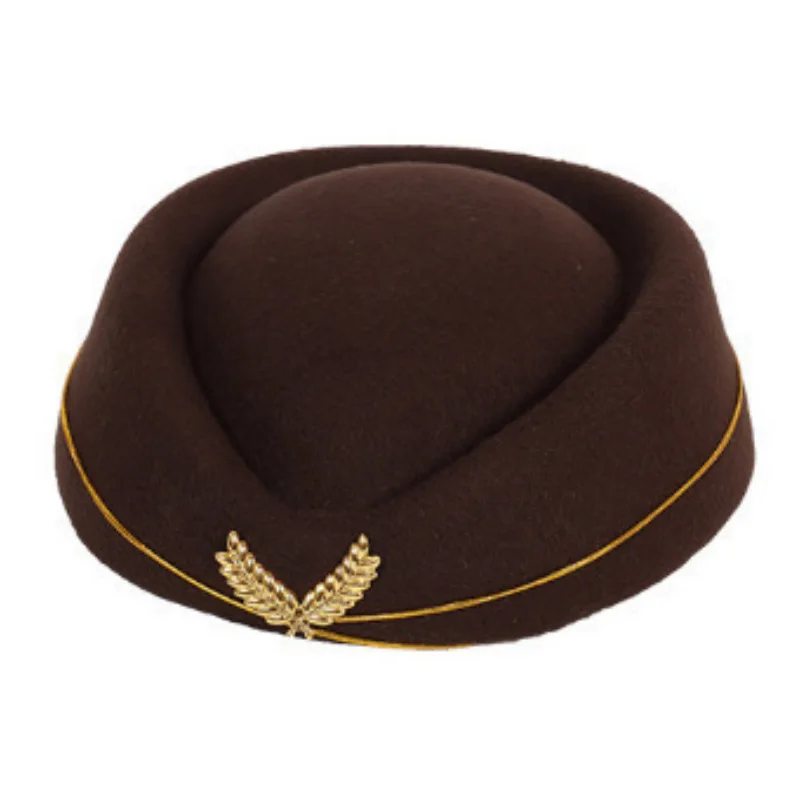 Béret d'Hôtesse de l'Air – photo 14