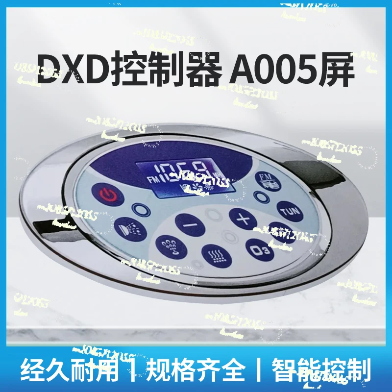 

Apply to Swimming Pool Accessories Control Electric Box Panel Screen Villa Resort Jacuzzi Children's Pool