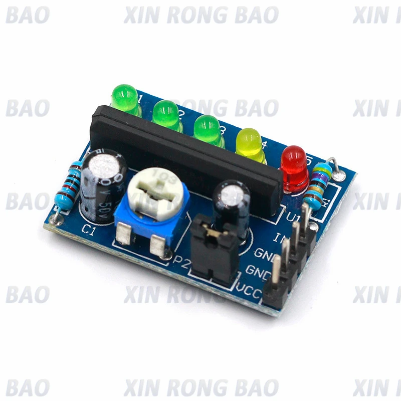 1pcs New KA2284 Power level indicator Battery Indicator Pro Audio level indicator module