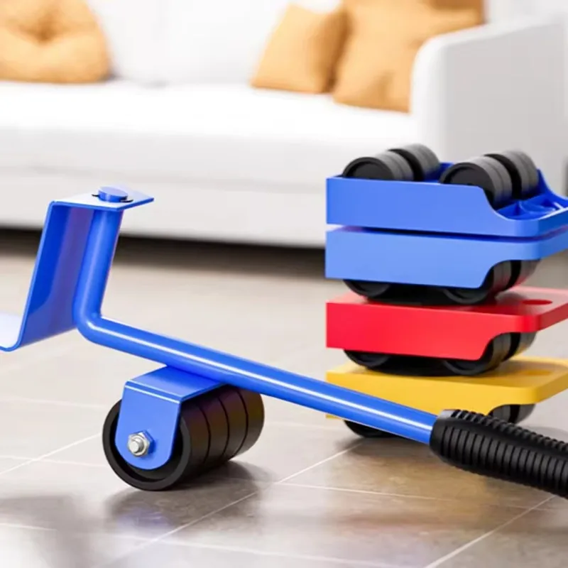 New Heavy Duty Furniture Lifter Furniture Mover Set Washing Machine Refrigerator Transport Tool Lifting Moving Furniture Helper image 5