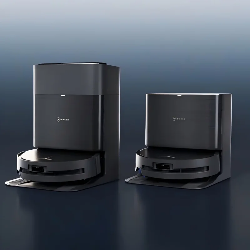 

Ecovacs X9 PRO Барабан постоянного давления Активная стирка воды Подметание и перетаскивание пола Встроенный интеллектуальный подметальный робот