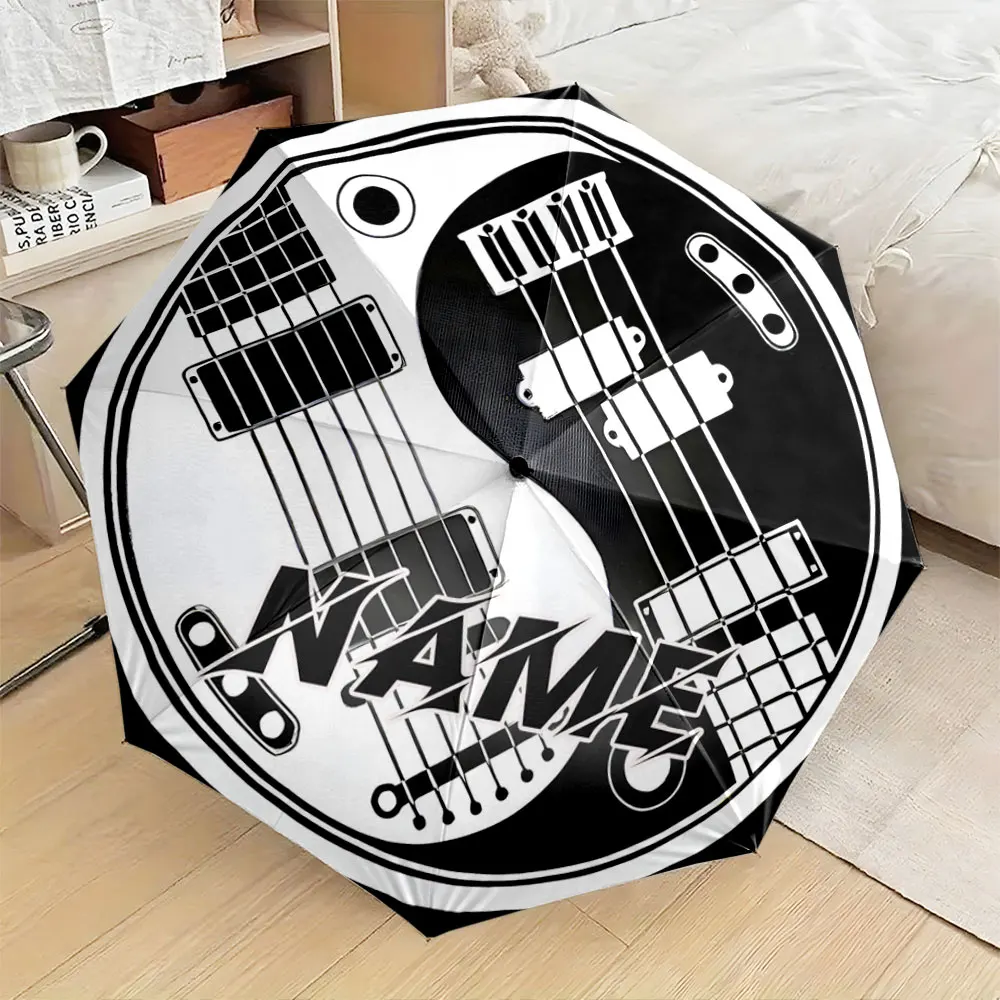 Custom Name Umbrella,