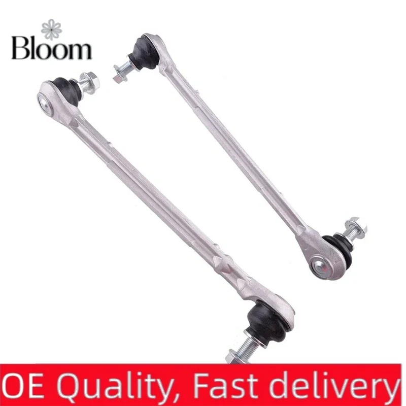 2 pc For Mercedes Benz W204 2043202289 2043200789 Front Left & Right Suspension Stabilizer Bar Link A2043202289 A2043200789