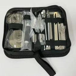 Repair Kit Saxophone Tool 20*10*5cm For Trombone Flute Oboe Practical Parts Steel With Storage Case Parts