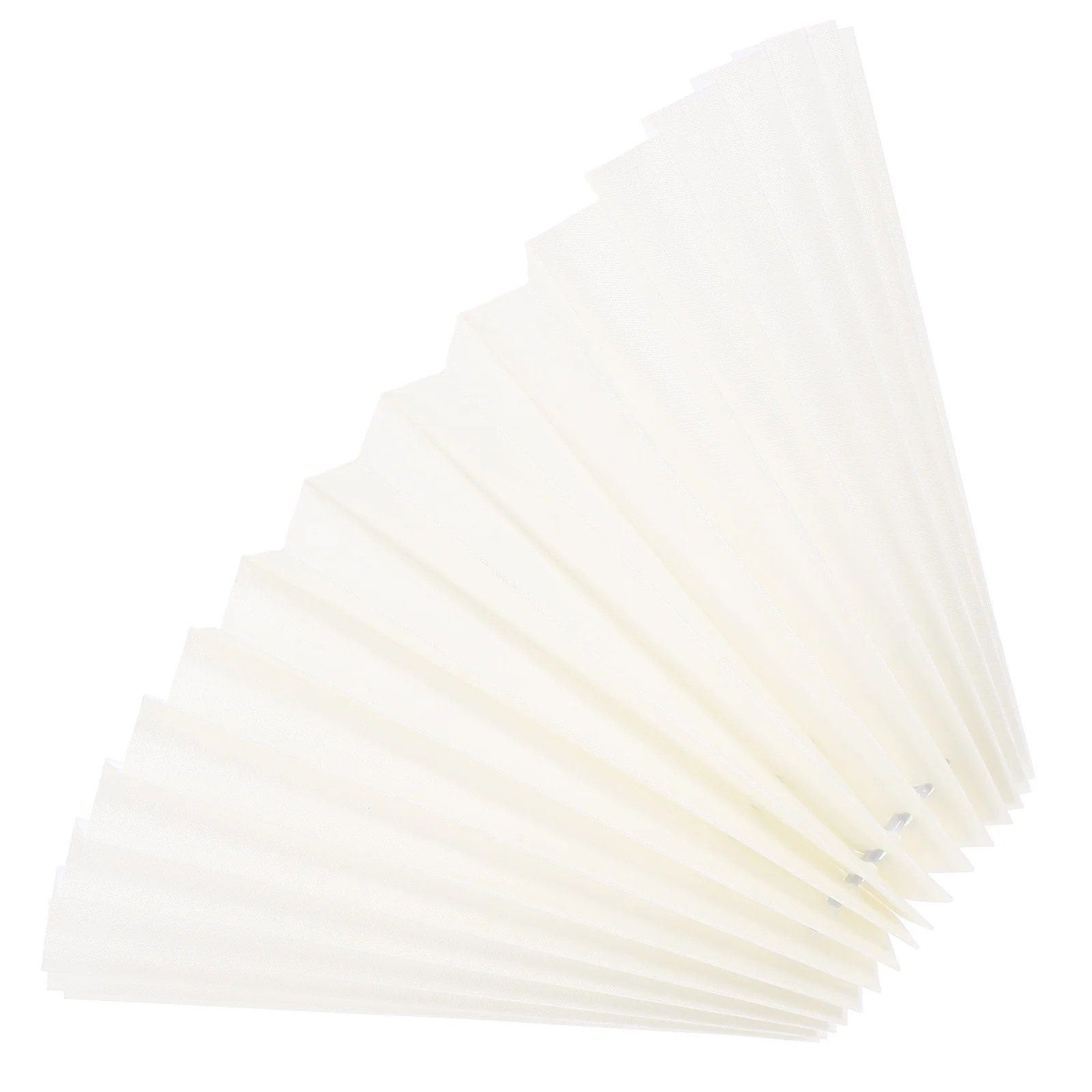 

Плиссированный абажур желтый E27, сменный ствол, зубчатый тканевый светильник для напольной настольной лампы, гостиной, спальни